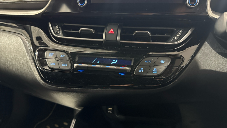 Toyota C-HR 1.8 Hybrid Icon 5dr CVT Hybrid Hatchback